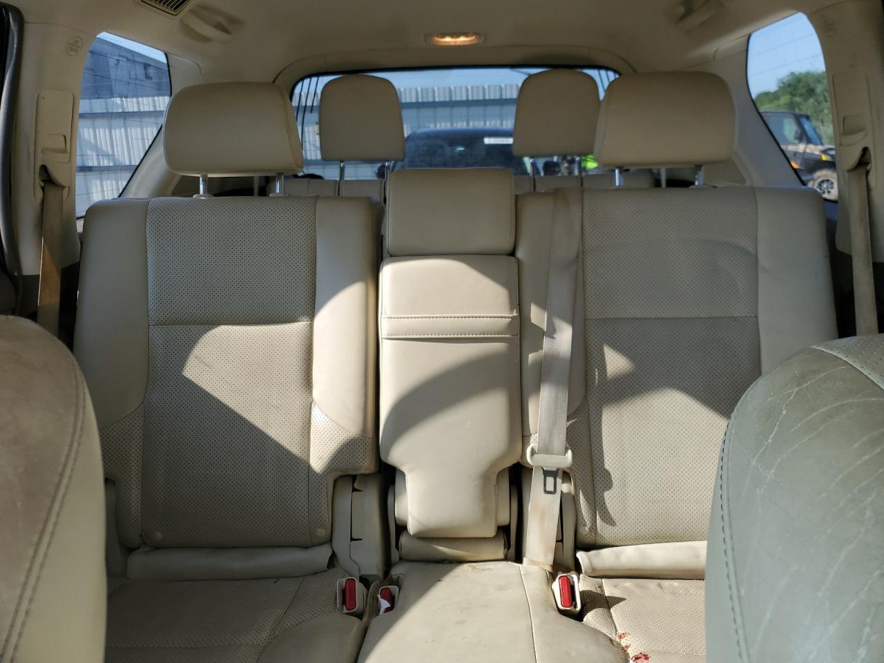 2013 Lexus Gx 460 Premium VIN: JTJJM7FX1D5052507 Lot: 61478795
