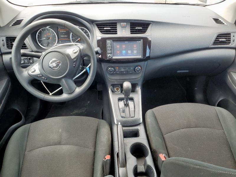  NISSAN SENTRA 2019 Silver