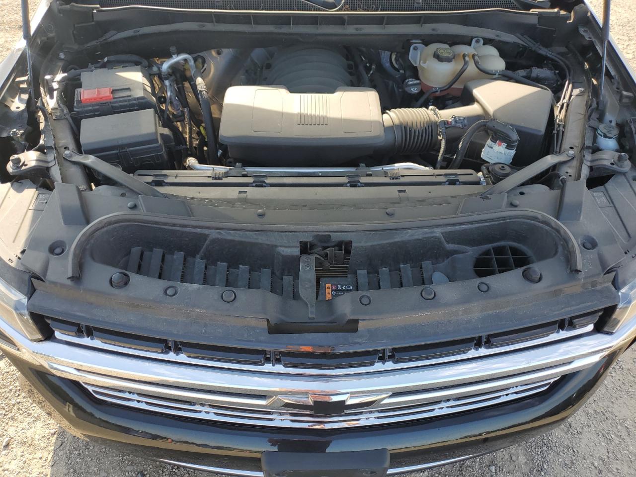 2022 Chevrolet Tahoe K1500 Lt VIN: 1GNSKNKD8NR270247 Lot: 61617685