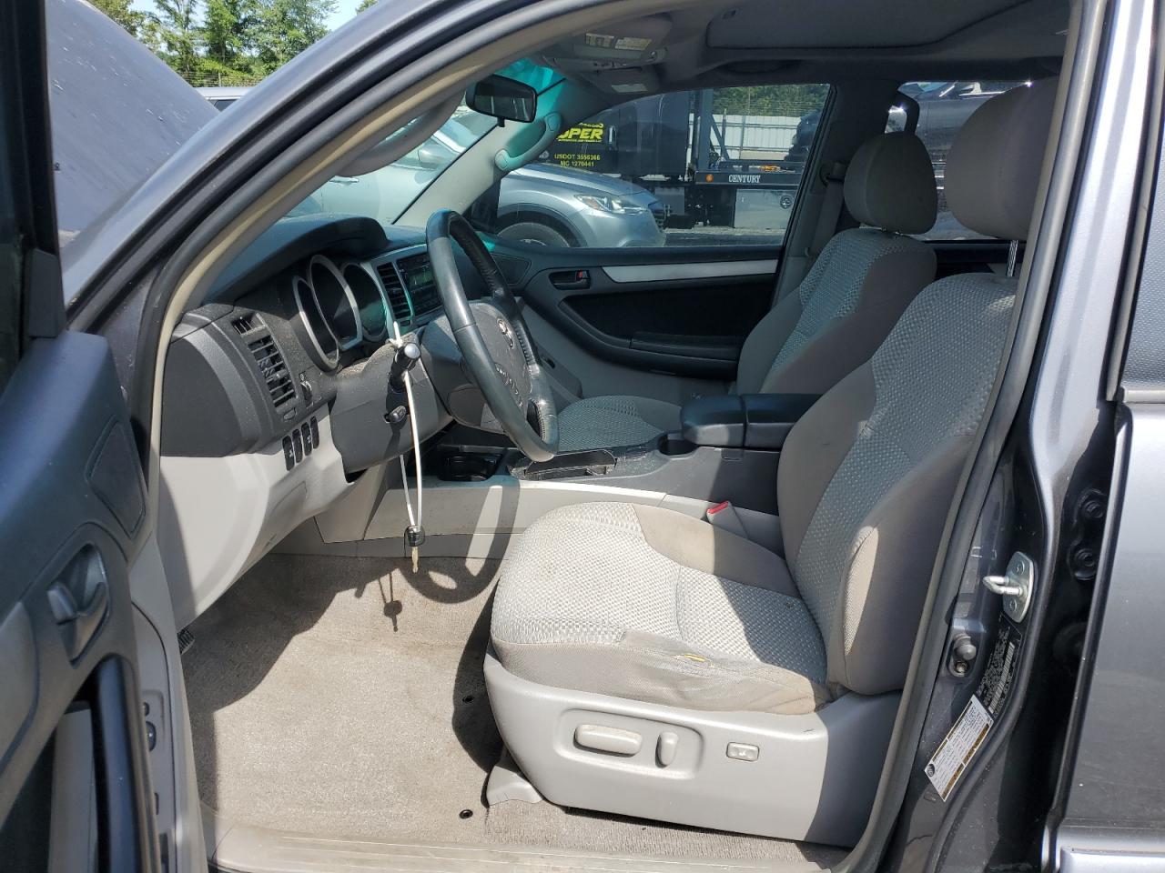 2006 Toyota 4Runner Sr5 VIN: JTEZU14R968061184 Lot: 59845225