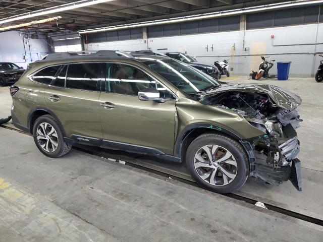  SUBARU OUTBACK 2021 Brązowy