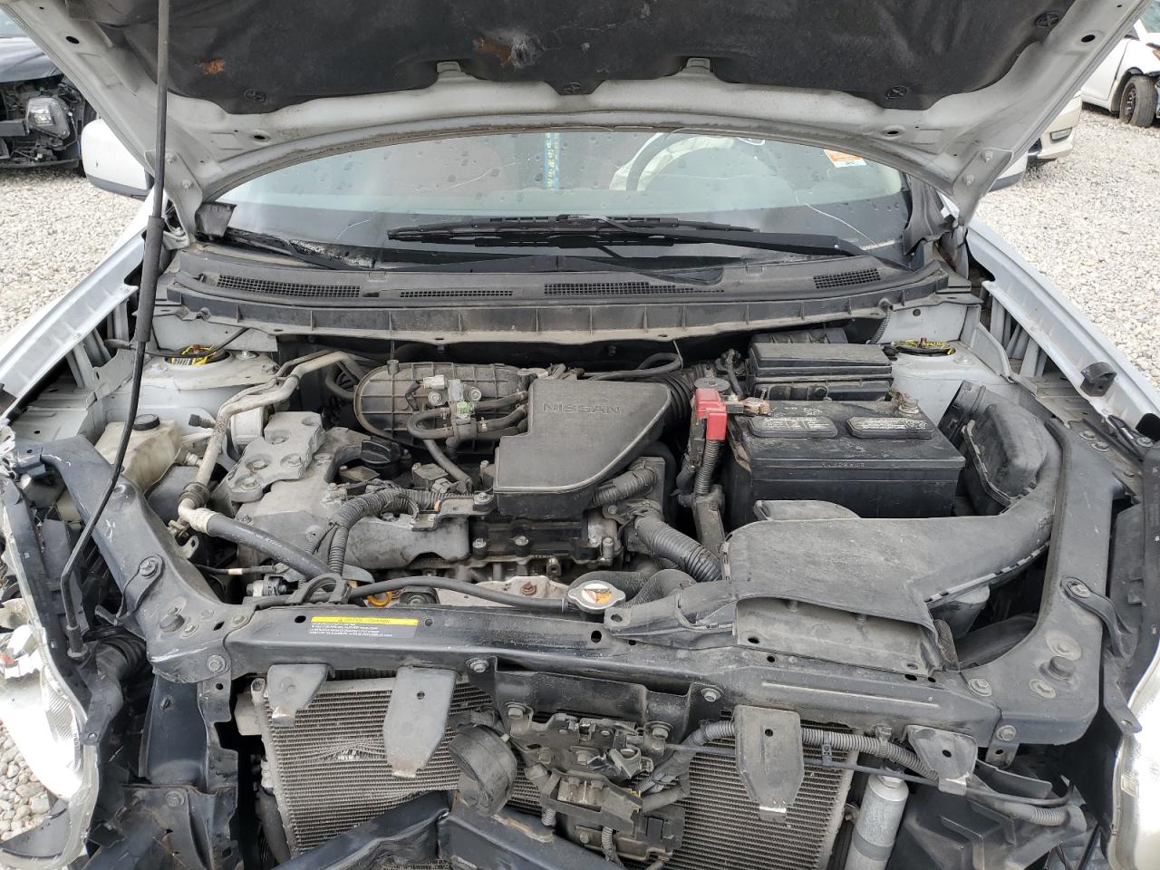 2009 Nissan Rogue S VIN: JN8AS58T69W058025 Lot: 62741455