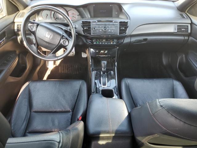  HONDA ACCORD 2017 Biały