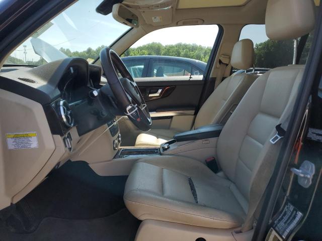  MERCEDES-BENZ GLK-CLASS 2013 Black