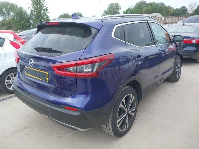 2017 NISSAN QASHQAI N-