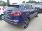2017 NISSAN QASHQAI N- for sale at Copart SANDY