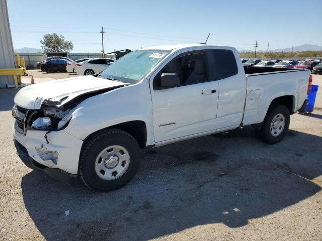  CHEVROLET COLORADO 2016 White
