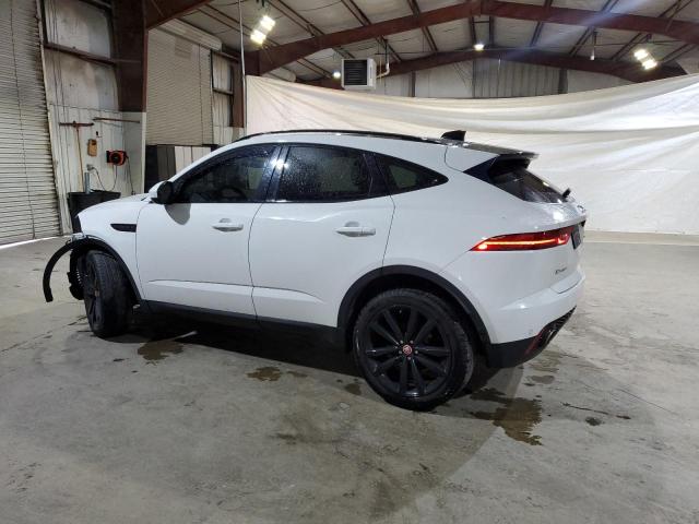  JAGUAR ETYPE 2019 White