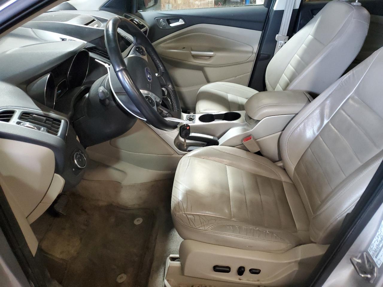 2013 Ford Escape Sel VIN: 1FMCU0H90DUC79786 Lot: 63073045