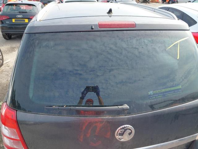 2013 VAUXHALL ZAFIRA DES