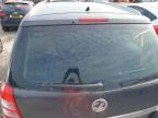 2013 VAUXHALL ZAFIRA DES for sale at Copart WOLVERHAMPTON