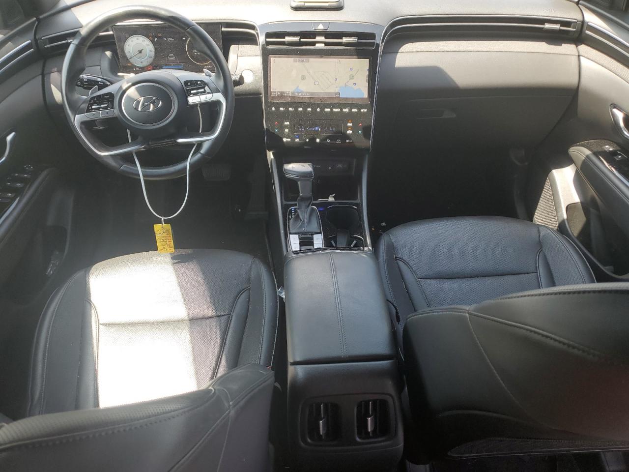 2022 Hyundai Santa Cruz Limited VIN: 5NTJEDAF7NH000380 Lot: 61760485
