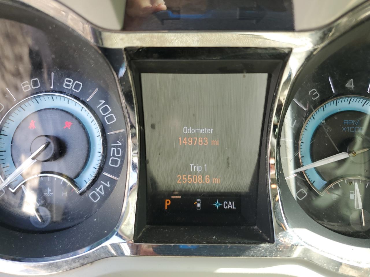 2013 Buick Lacrosse Premium VIN: 1G4GF5G3XDF137939 Lot: 61170915