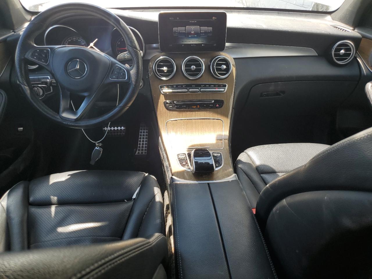 2018 Mercedes-Benz Glc 300 4Matic VIN: WDC0G4KB0JV103757 Lot: 62701865