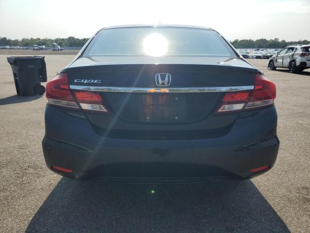  HONDA CIVIC 2014 Gray