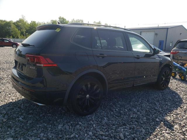  VOLKSWAGEN TIGUAN 2020 Черный