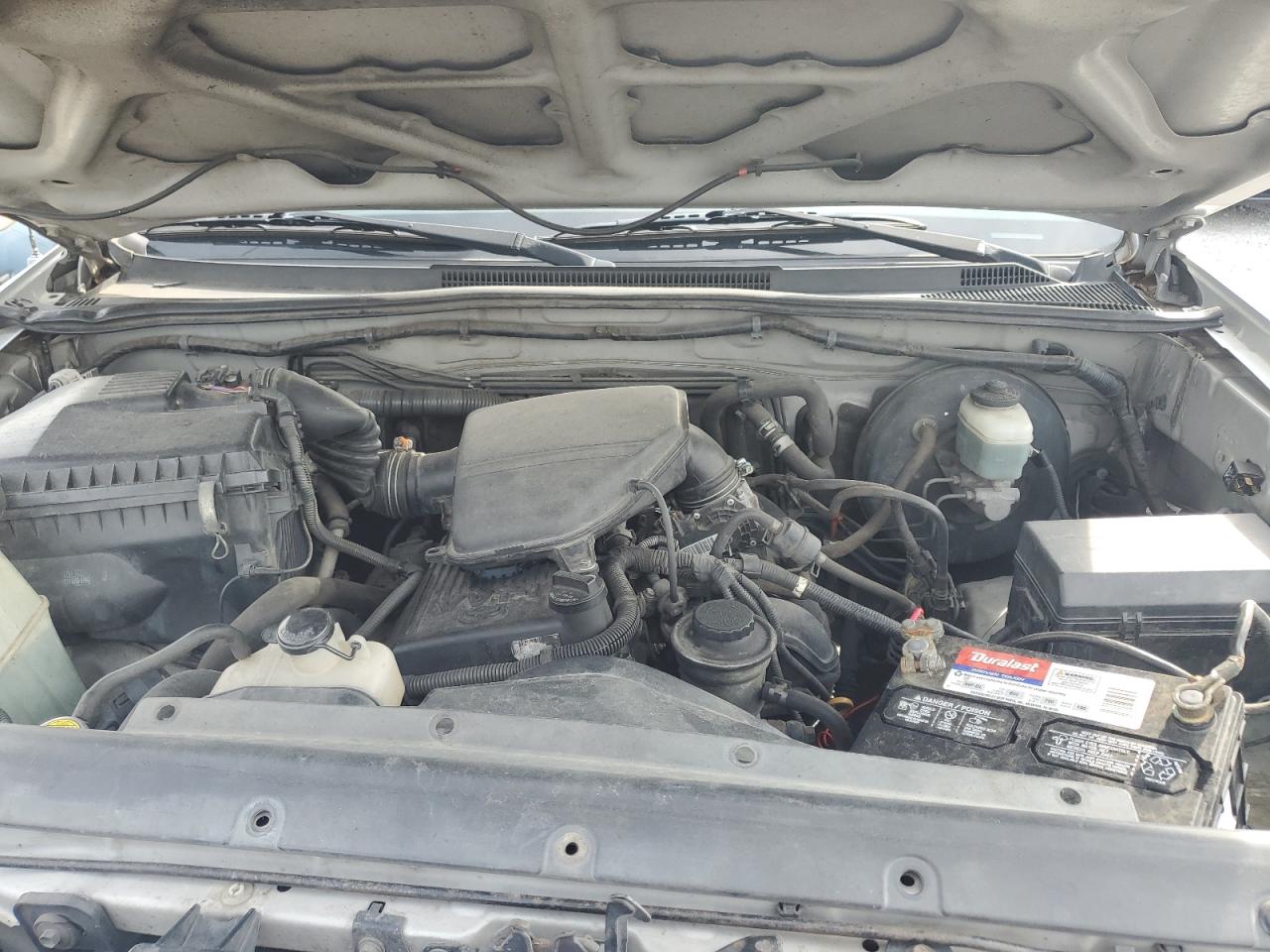 2006 Toyota Tacoma Access Cab VIN: 5TETX22N76Z206468 Lot: 60719855