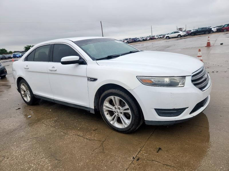 Sedans FORD TAURUS 2013 Biały