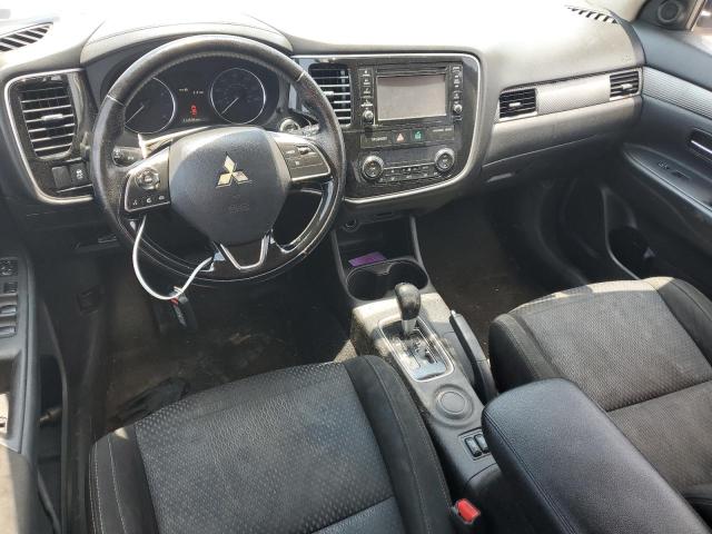 Parquets MITSUBISHI OUTLANDER 2016 Red