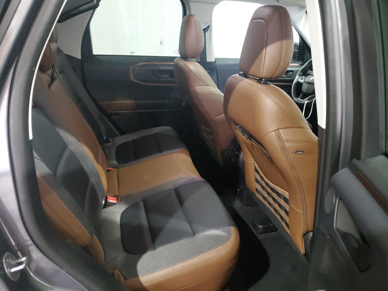 2022 Ford Bronco Sport Outer Banks VIN: 3FMCR9C6XNRD60239 Lot: 61460025