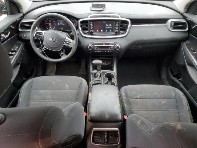  KIA SORENTO 2019 Бургунді