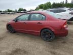2009 HONDA CIVIC DX-G   for sale at Copart ON - TORONTO