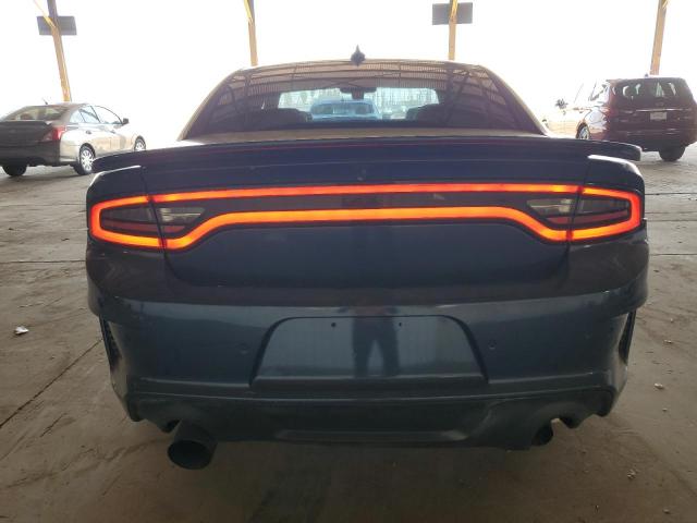  DODGE CHARGER 2021 Синий