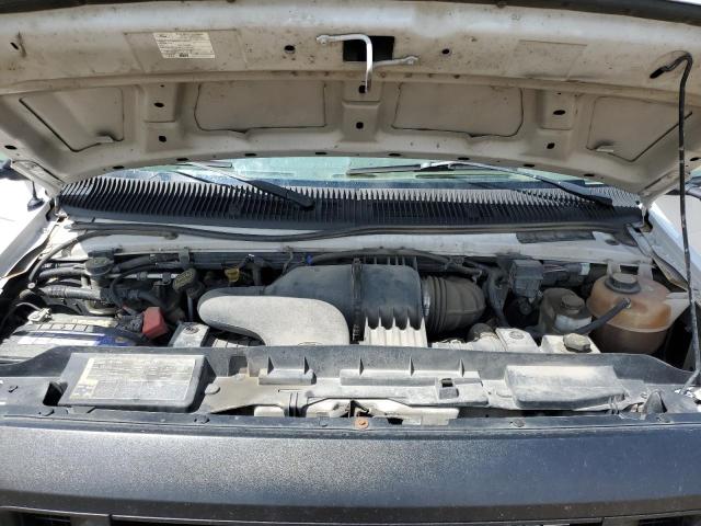 2008 FORD ECONOLINE E350 SUPER DUTY VAN  