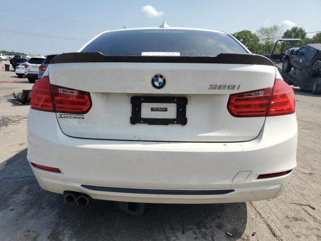  BMW 3 SERIES 2013 Biały