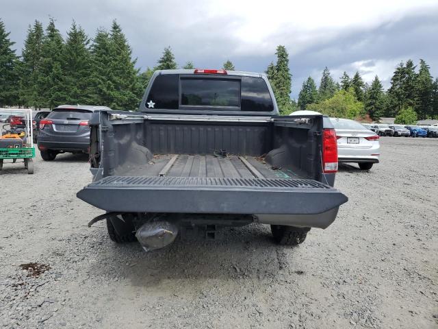  NISSAN TITAN 2015 Gray