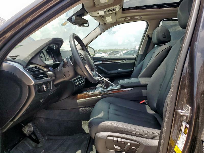  BMW X5 2015 Szary