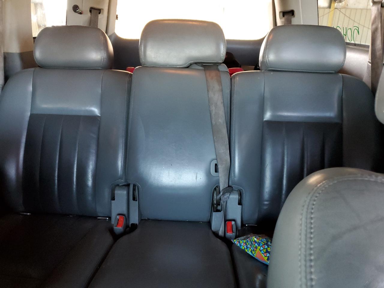 2005 Dodge Durango Limited VIN: 1D8HB58D35F504467 Lot: 62781185