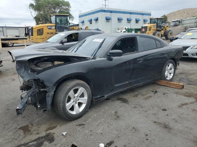 Седани DODGE CHARGER 2013 Чорний