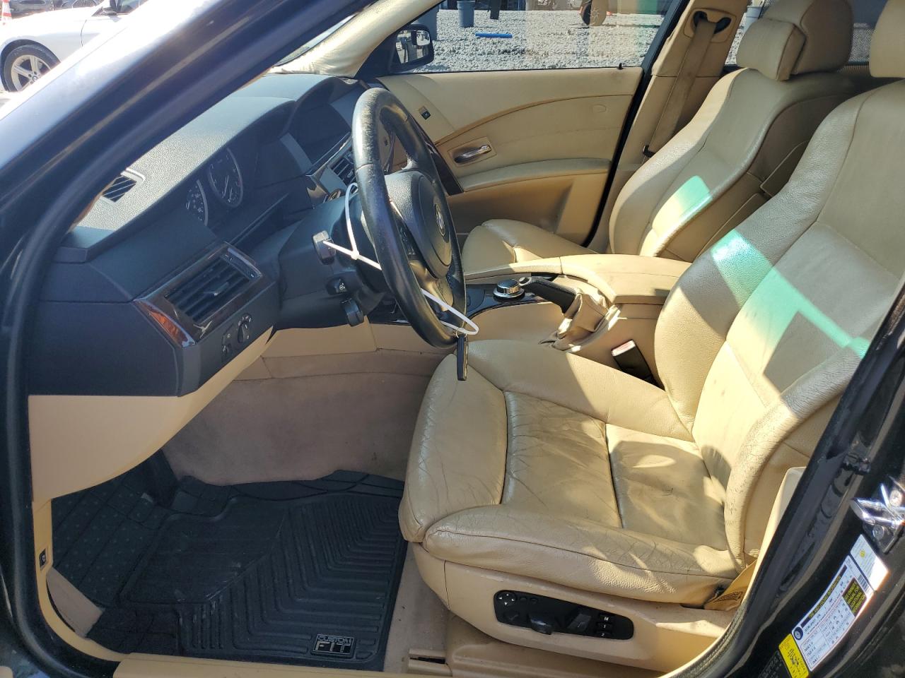 2007 BMW 550 I VIN: WBANB53517CP04069 Lot: 62951465