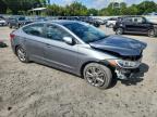 2017 Hyundai Elantra Se იყიდება Savannah-ში, GA - Front End