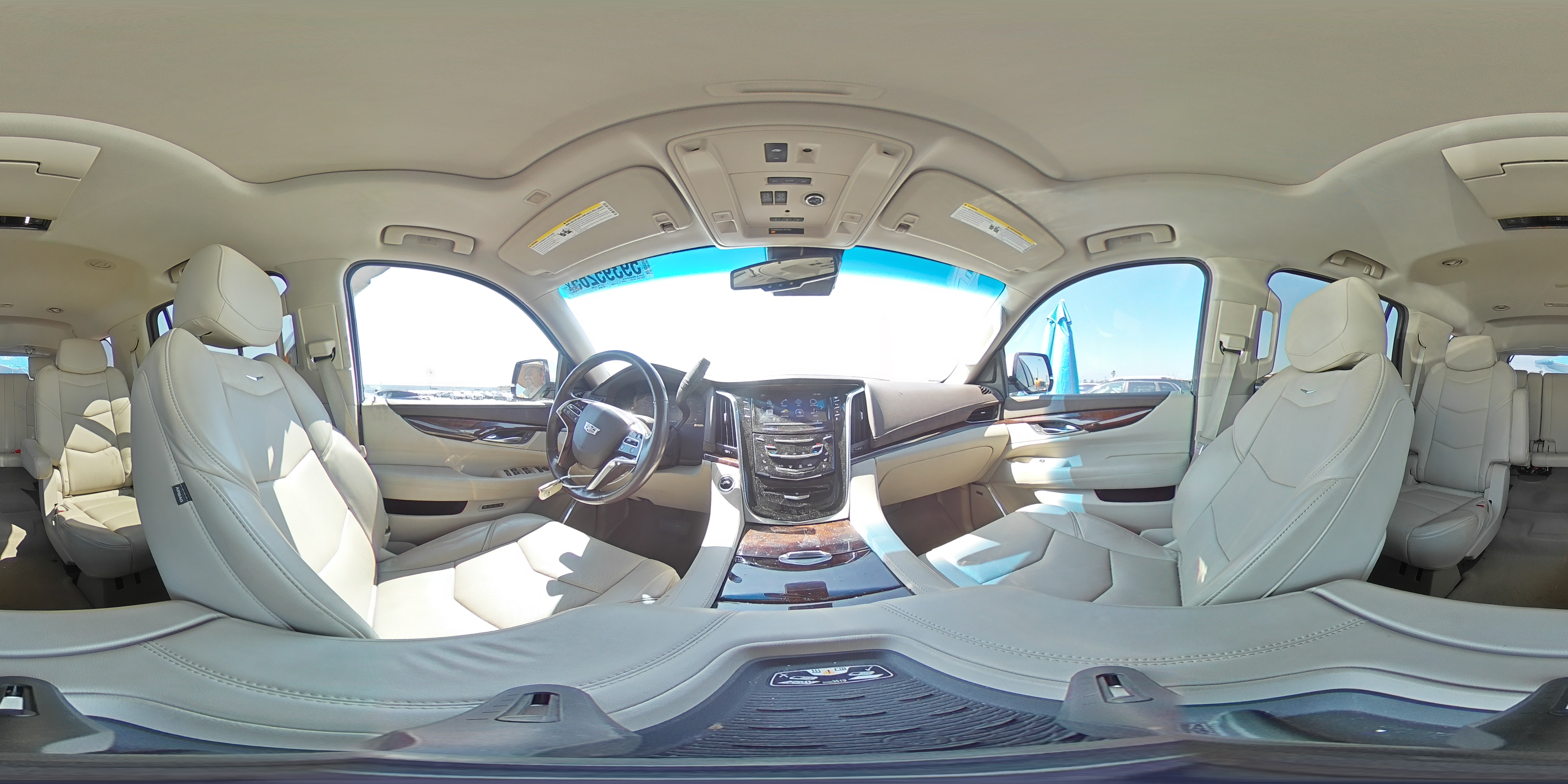 2015 Cadillac Escalade Premium VIN: 1GYS4NKJ5FR680668 Lot: 59395265