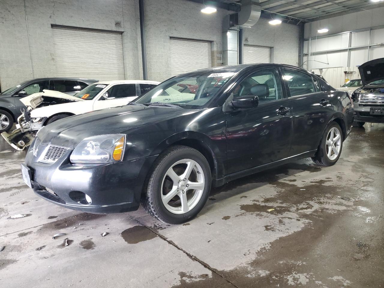 2006 Mitsubishi Galant Es Medium na sprzedaż w Ham Lake, MN - Front End