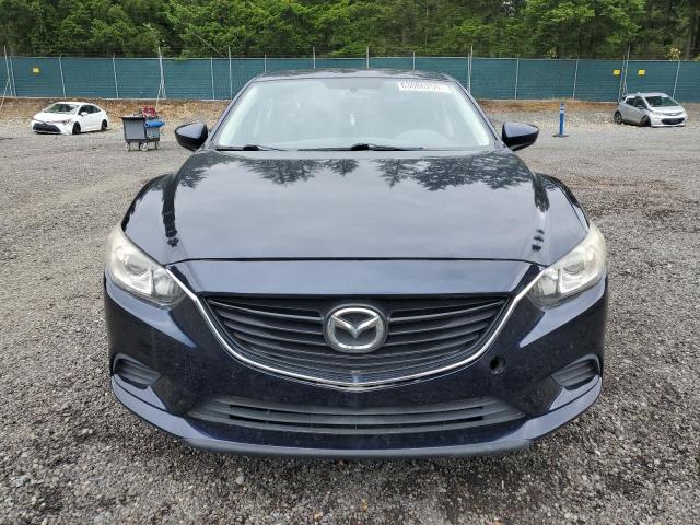 Sedans MAZDA 6 2015 Granatowy