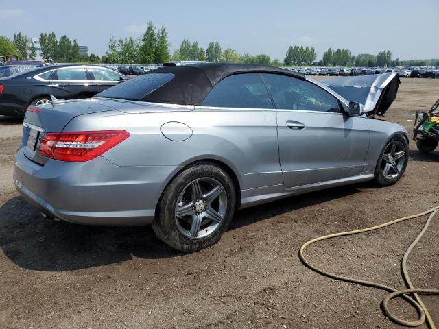 2011 MERCEDES-BENZ E 350  