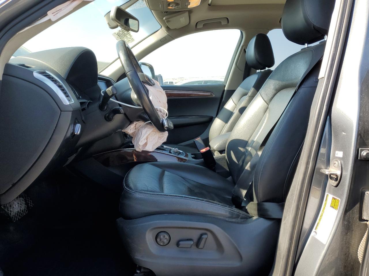 2012 Audi Q5 Premium Plus VIN: WA1LFAFP1CA004878 Lot: 61558685