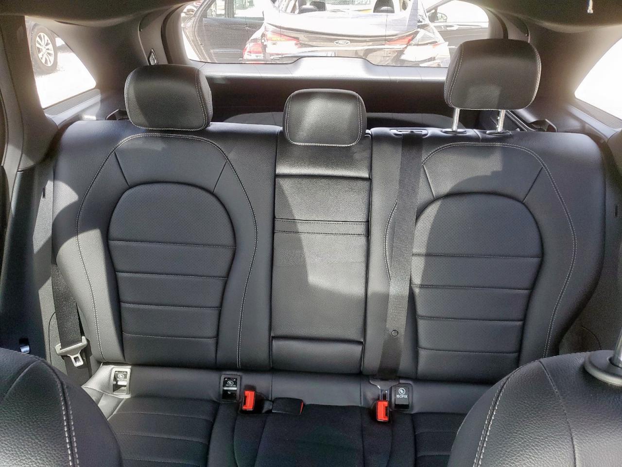 2017 Mercedes-Benz Glc 300 VIN: WDC0G4JB8HF233405 Lot: 61388265