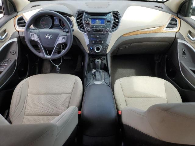 HYUNDAI SANTA FE 2013 Szary