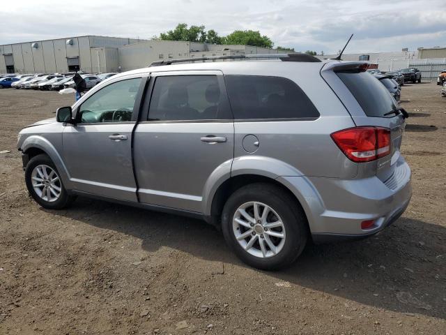  DODGE JOURNEY 2017 Silver