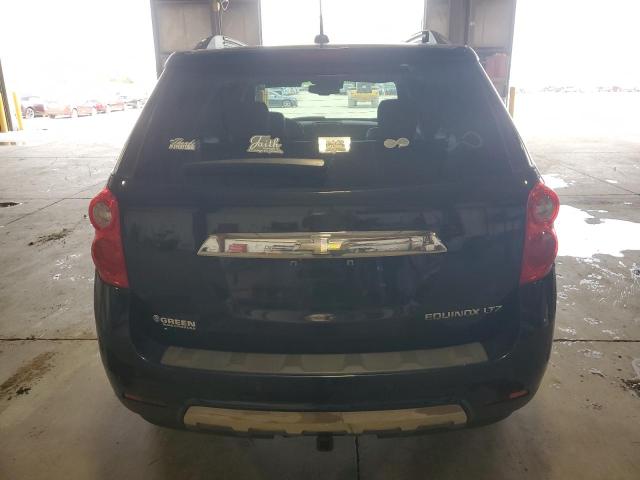 CHEVROLET EQUINOX 2015 Czarny