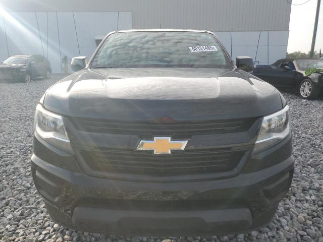  CHEVROLET COLORADO 2019 Black