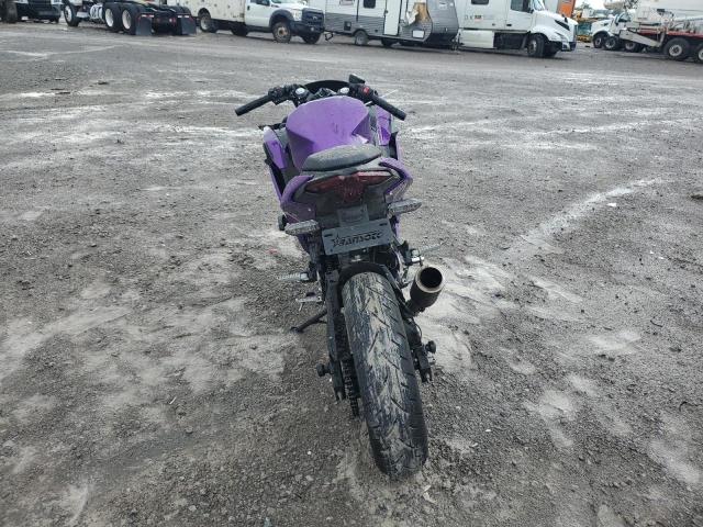 2024 KAWASAKI EX500 A  