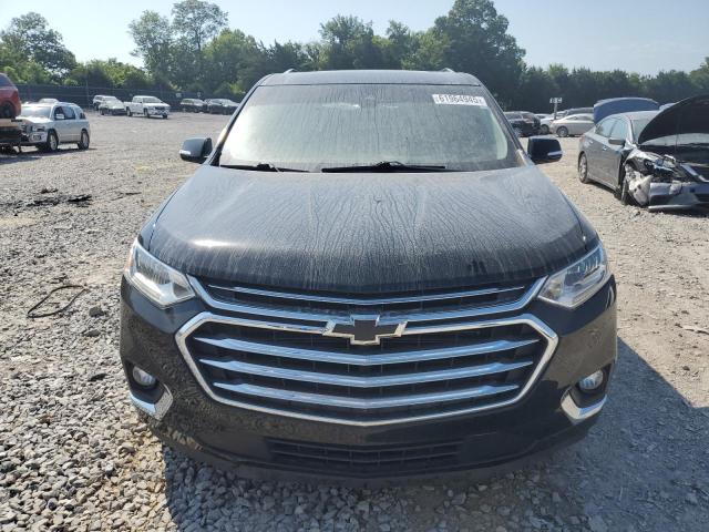  CHEVROLET TRAVERSE 2018 Черный
