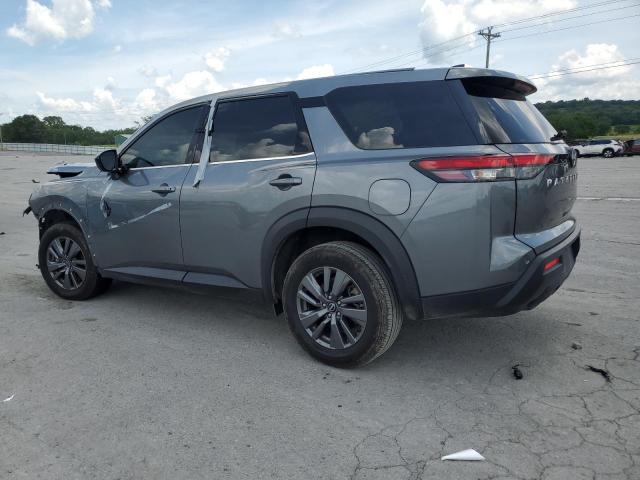  NISSAN PATHFINDER 2024 Gray