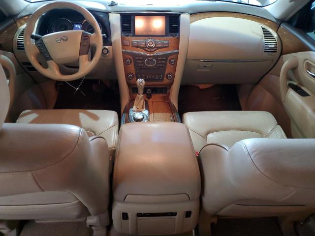 Parquets INFINITI QX80 2014 Gray