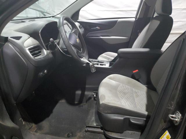  CHEVROLET EQUINOX 2018 Gray